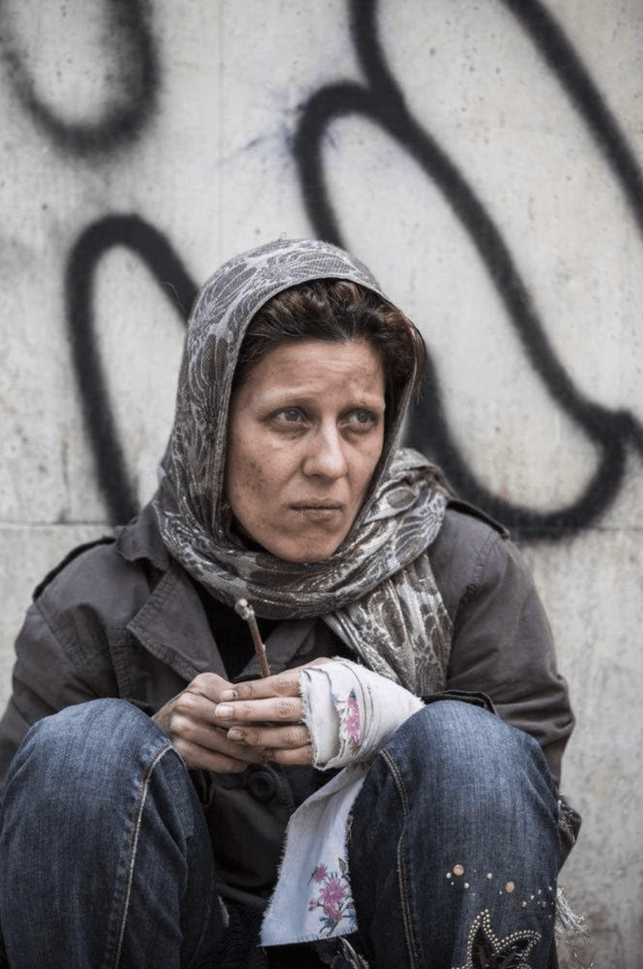 Axing | Photo Colection | Sara Bahrami