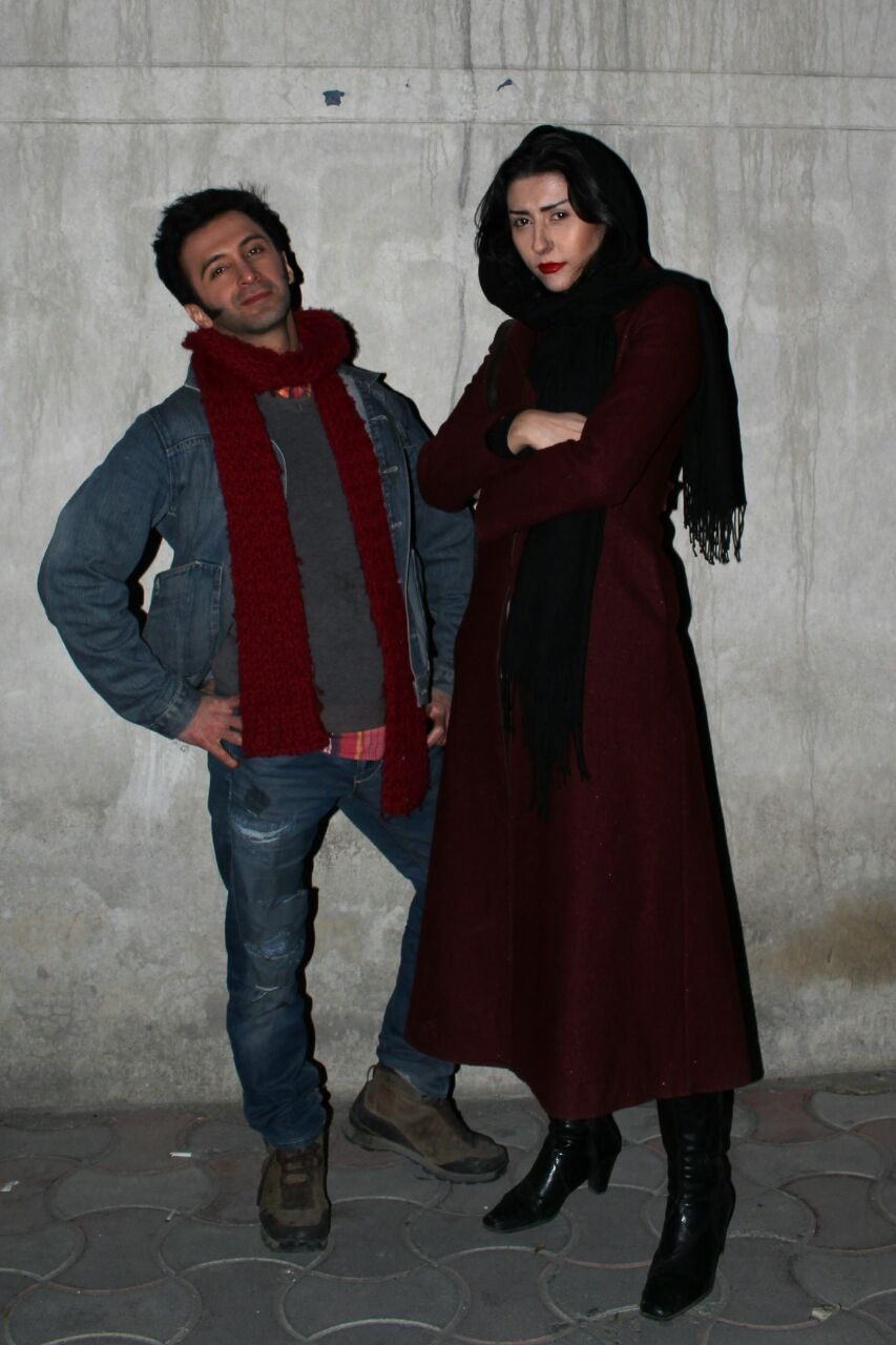 Ext-Friends-Night | Mehdi Ahmadpanah | Alireza Keymanesh | Photo