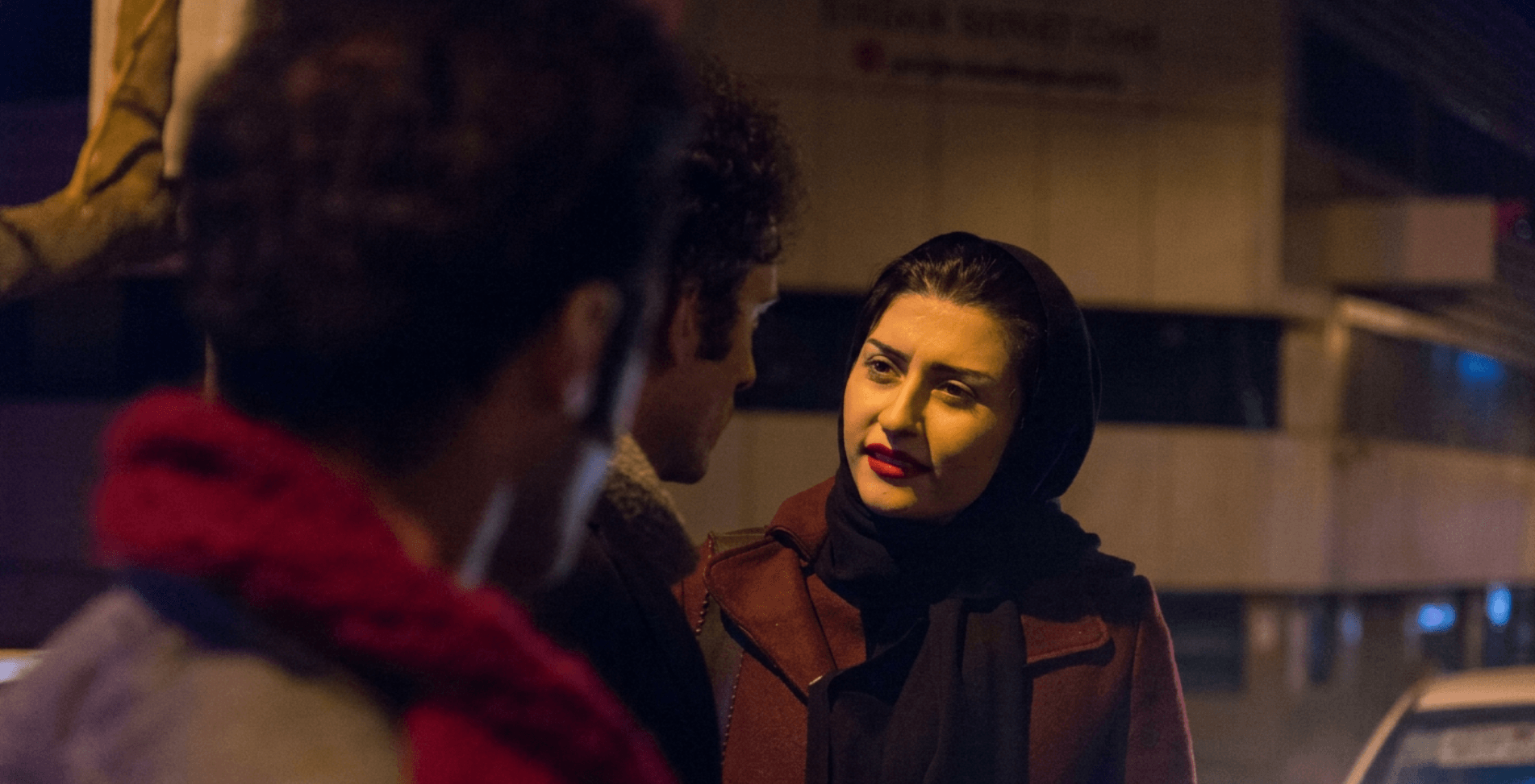 Ext-Friends-Night | Mehdi Ahmadpanah | Alireza Keymanesh | Mojdeh Daee | Photo