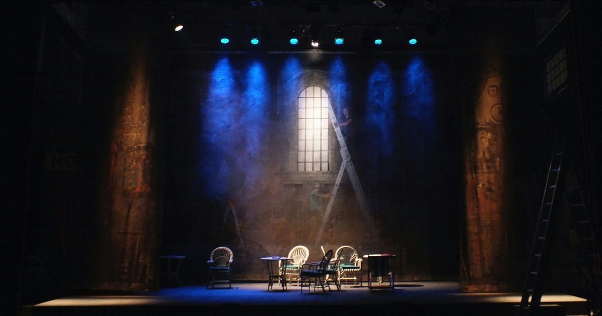 stage